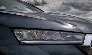 Skoda Octavia Estate 2020 года  (UK)